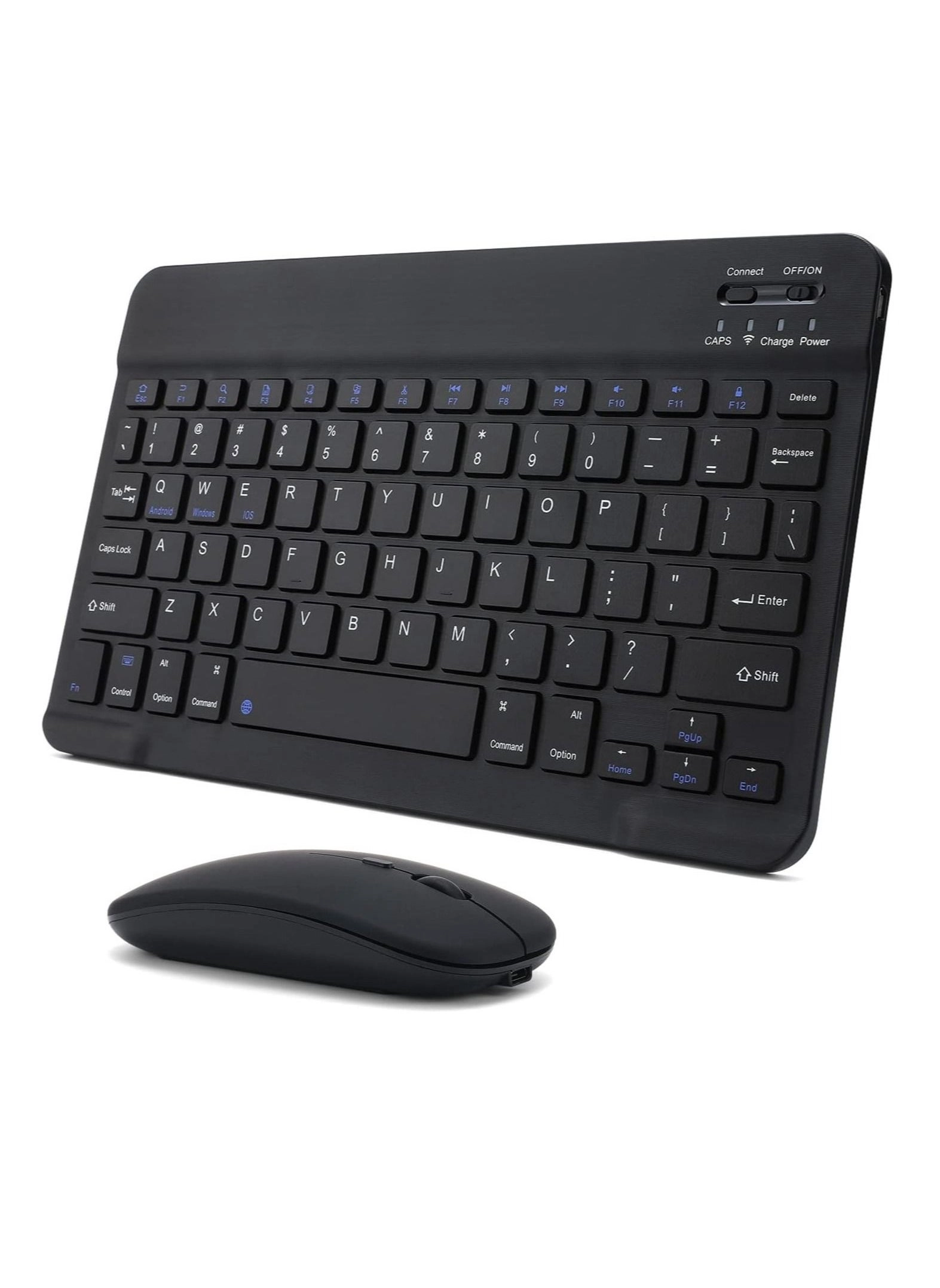 Keyboard and Mouse Combo - US Wireless