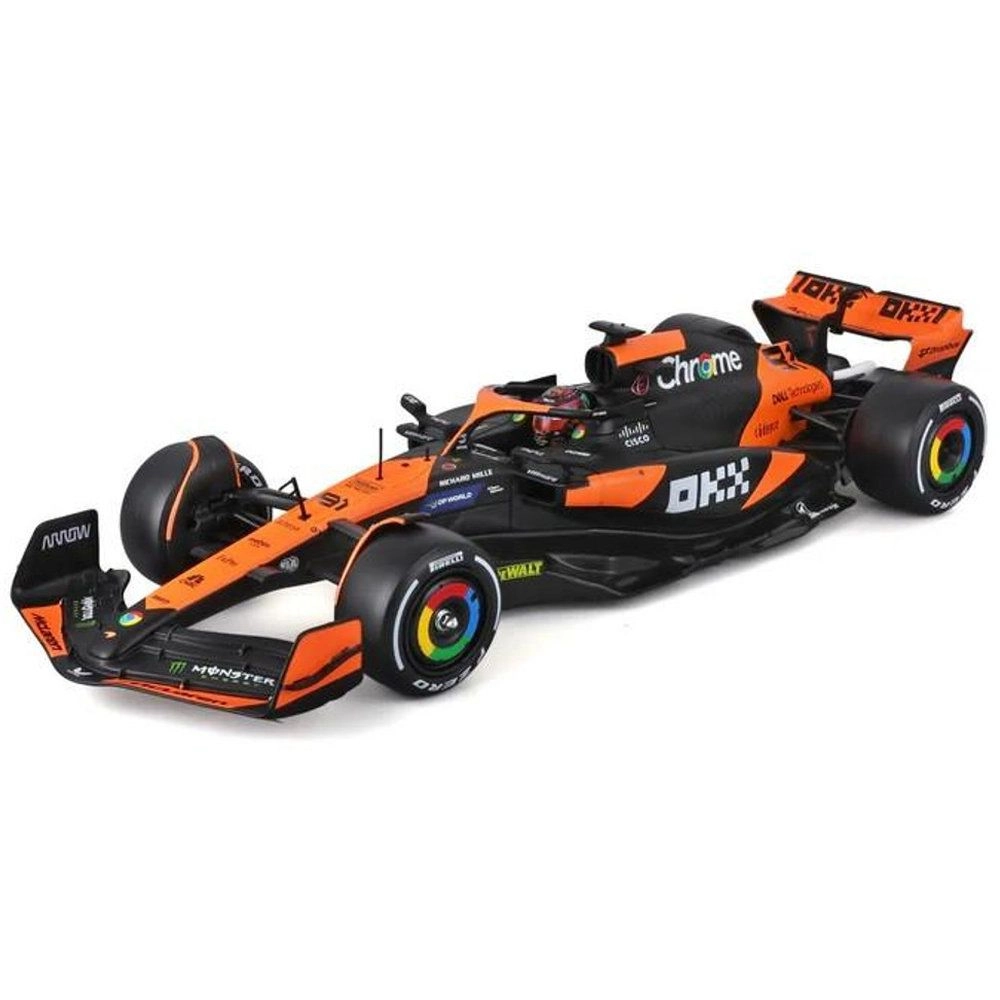 MCL38 Model Kit (18-28512) - 1:24