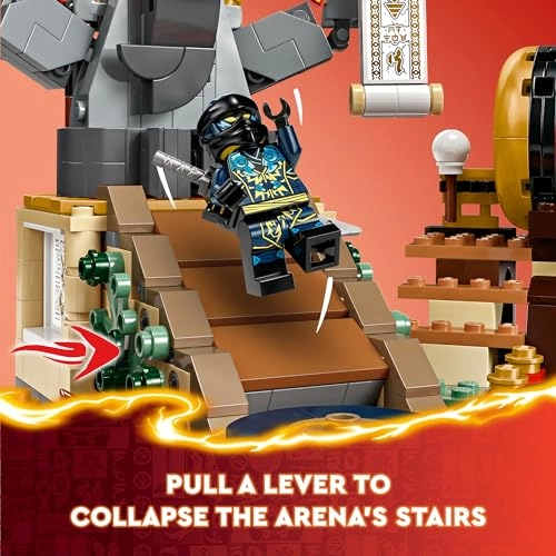 NINJAGO Tournament Battle Arena (71818)