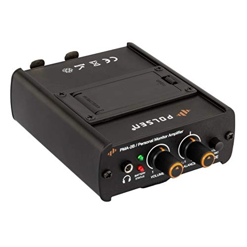 PMA-2B - Stereo In-Ear 2x XLR Inputs