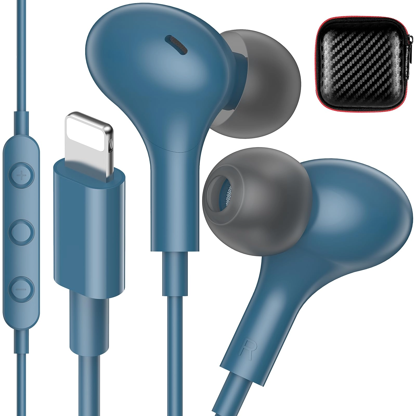 0767 Wired Earbud
