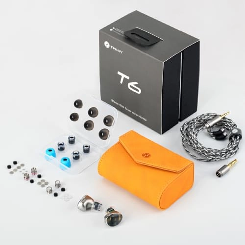 T6 Wired Earbud