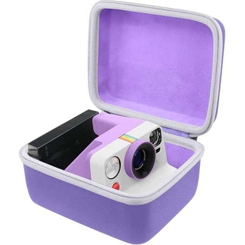 Hard Travel Case - Polaroid I-2, Now+ 2nd Generation I-Type, Originals Now+, OneStep 2, OneStep+ Instant Film Camera