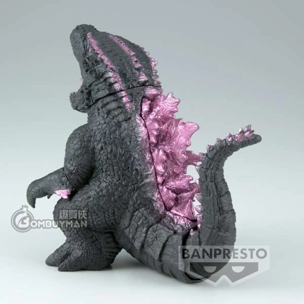 Godzilla X Kong: New Empire Enshrined Monsters Godzilla Statue