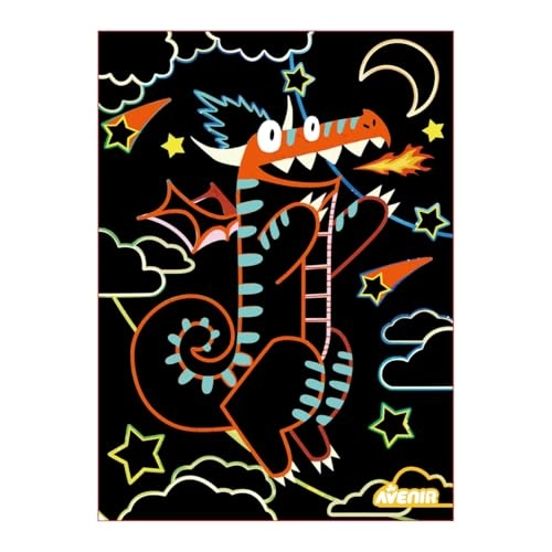 Scratch-4 Magic Dragons - 3 years - 12 years