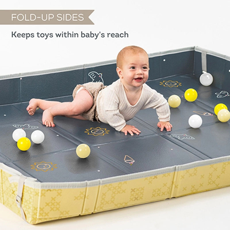 Fold'n Fun Playmat - Suitable for 0 month & above