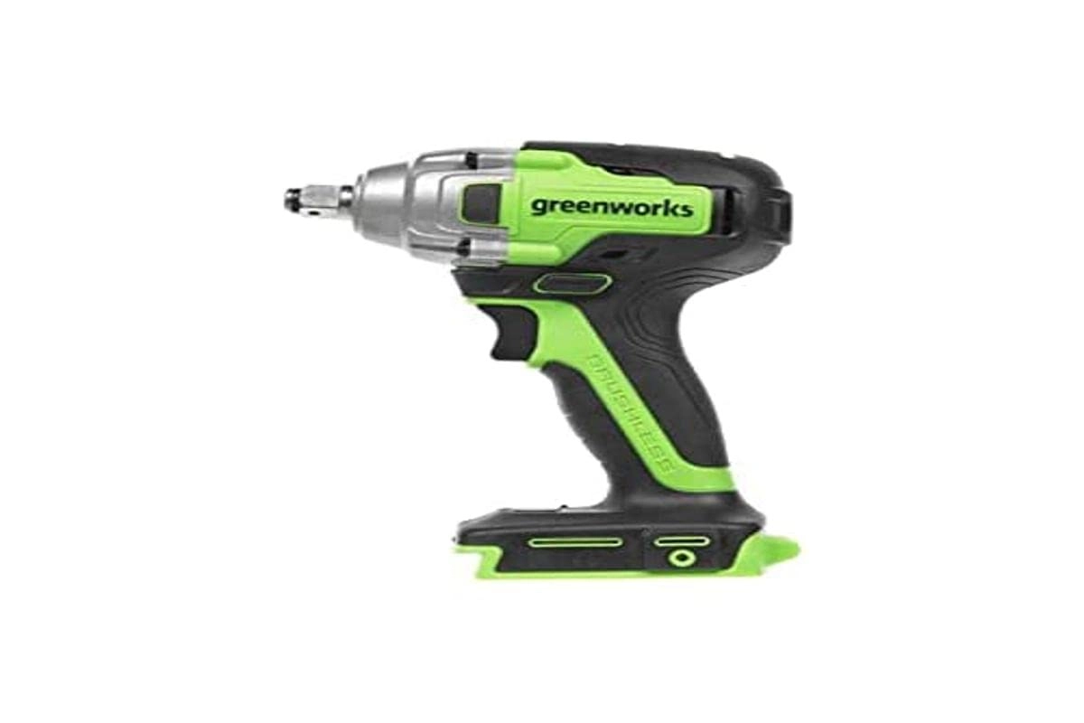 Greenworks GD24IW400 - 400 Newton Meters 1/2 Inch