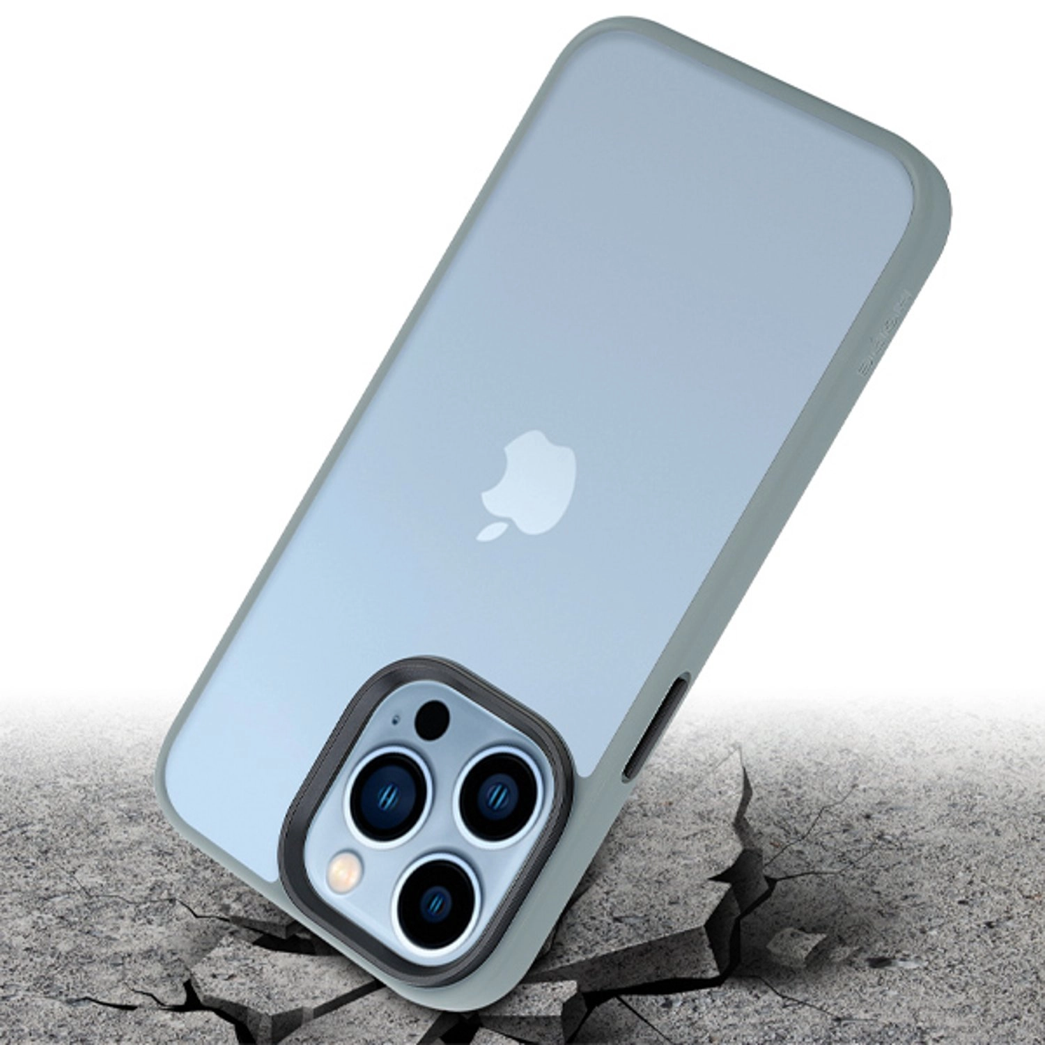 Crystal Series Back Case for iPhone 13 Pro Max