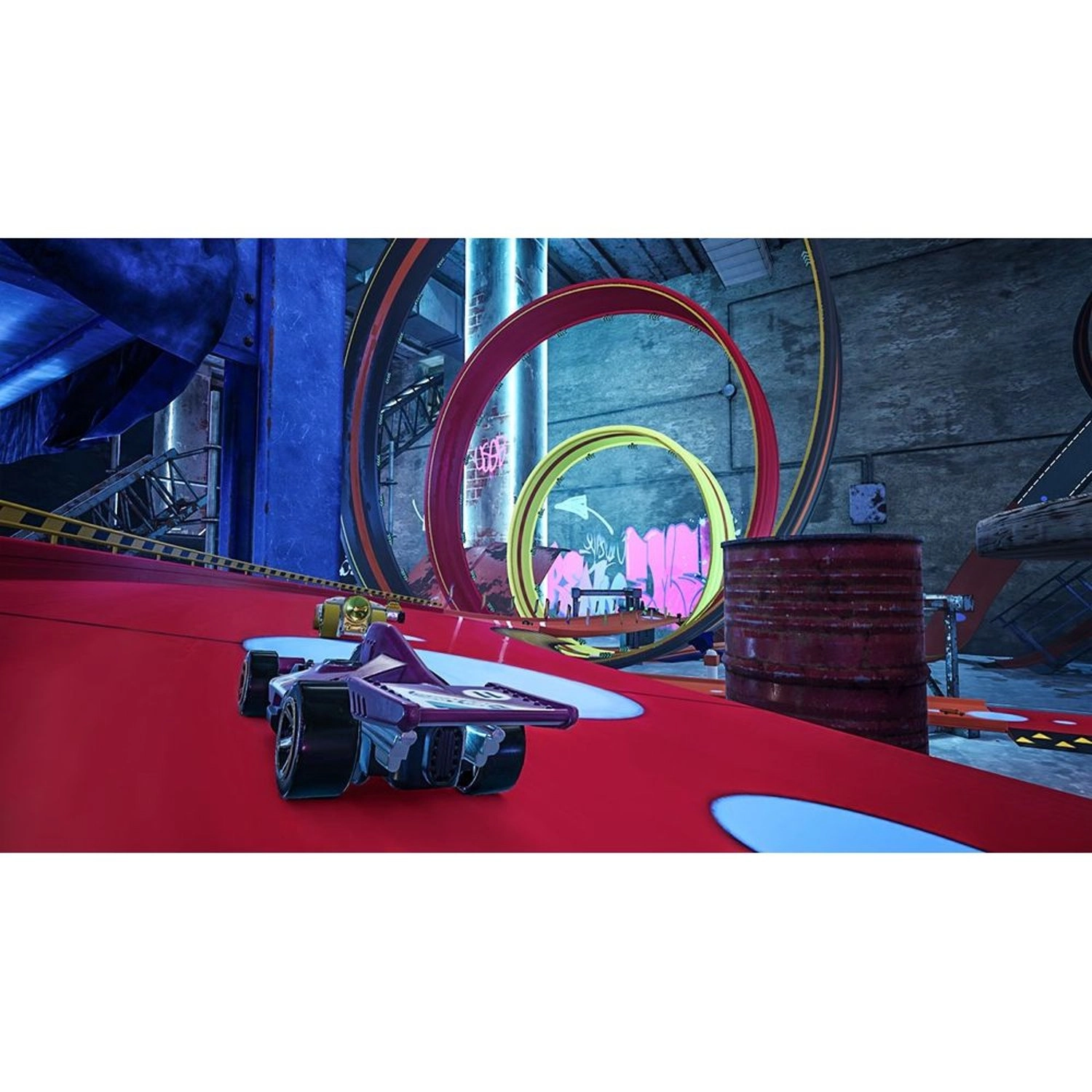 Hot Wheels Unleashed - Nintendo Switch