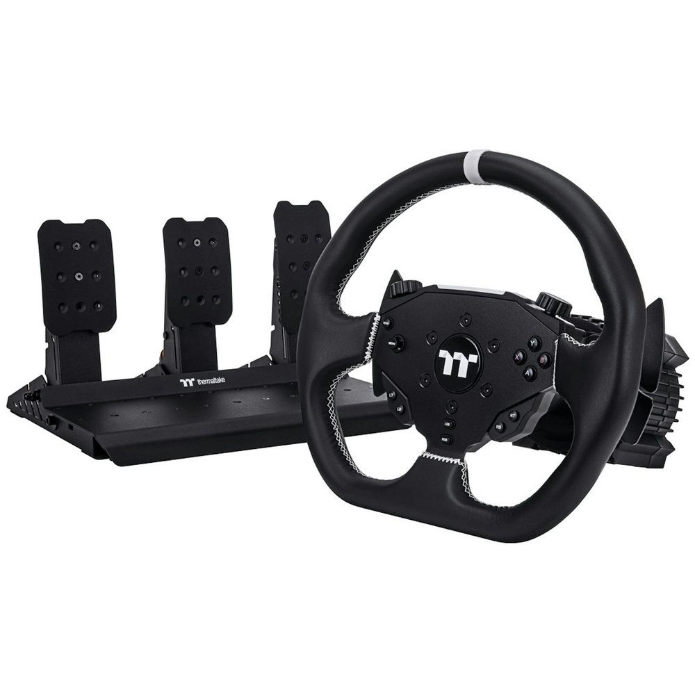 Thermaltake G6 Racing Wheel & Pedals