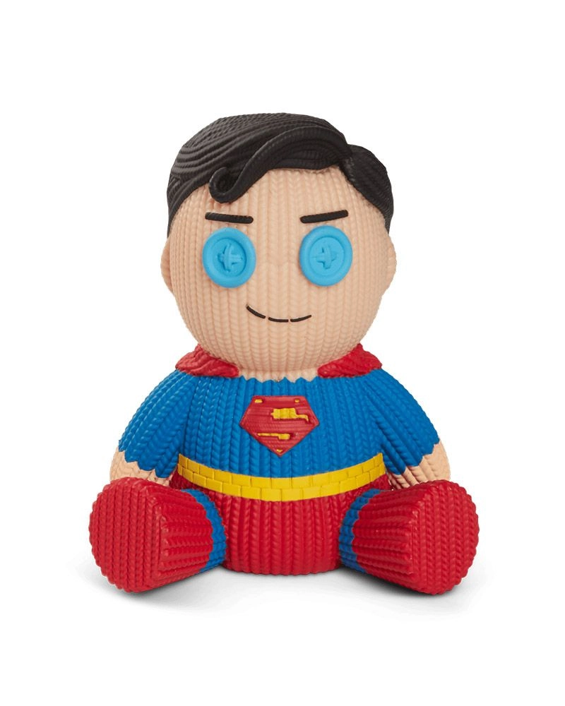 Handmade by Robots Superman - DC Comics (12.7 cm)