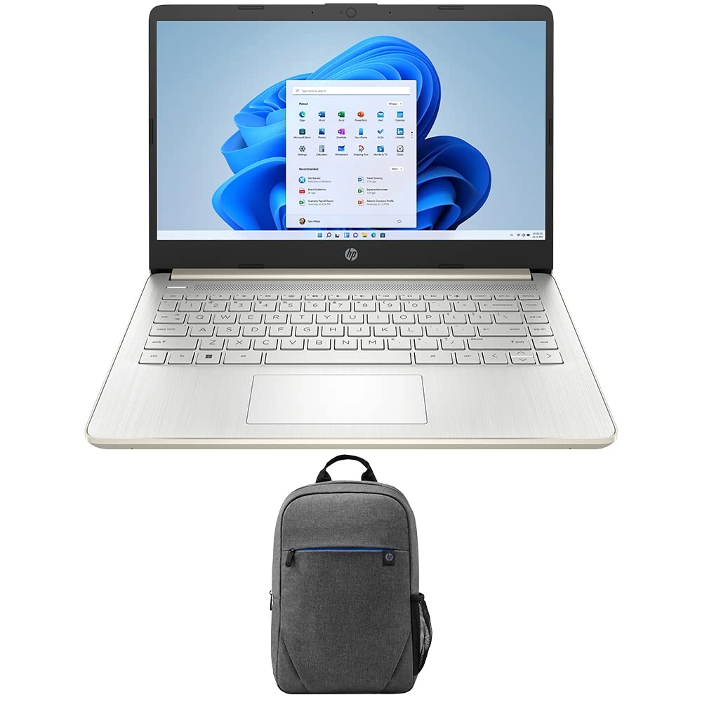 HP 14s-dq2220ne - 14'' Core i5 8GB DDR4 512GB SSD