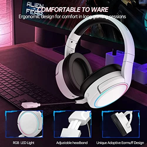 Over Ear Headphones - Wireless Headphone