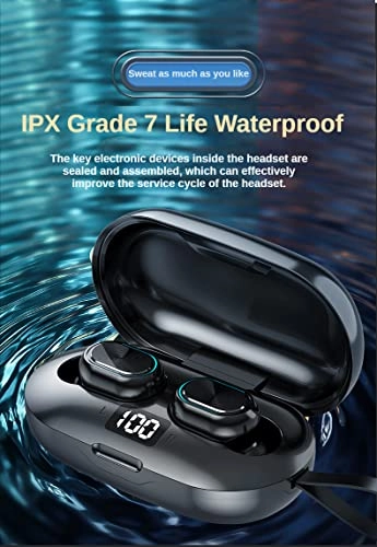 TBACS-1 Wireless Earphone