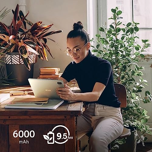 Iconia Tab M10 - 128GB 10.1"