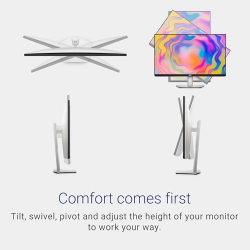 S2722QC - 27 inch 3840 X 2160 pixels