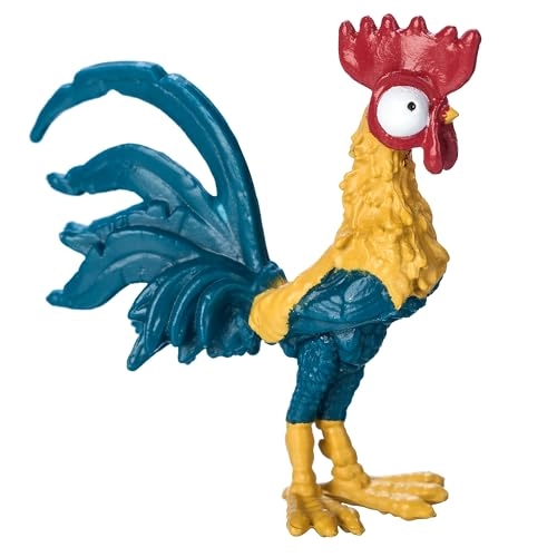Moana 2 Singing Doll - Poseable Sings 'We're Back' Includes Hei Hei Figure