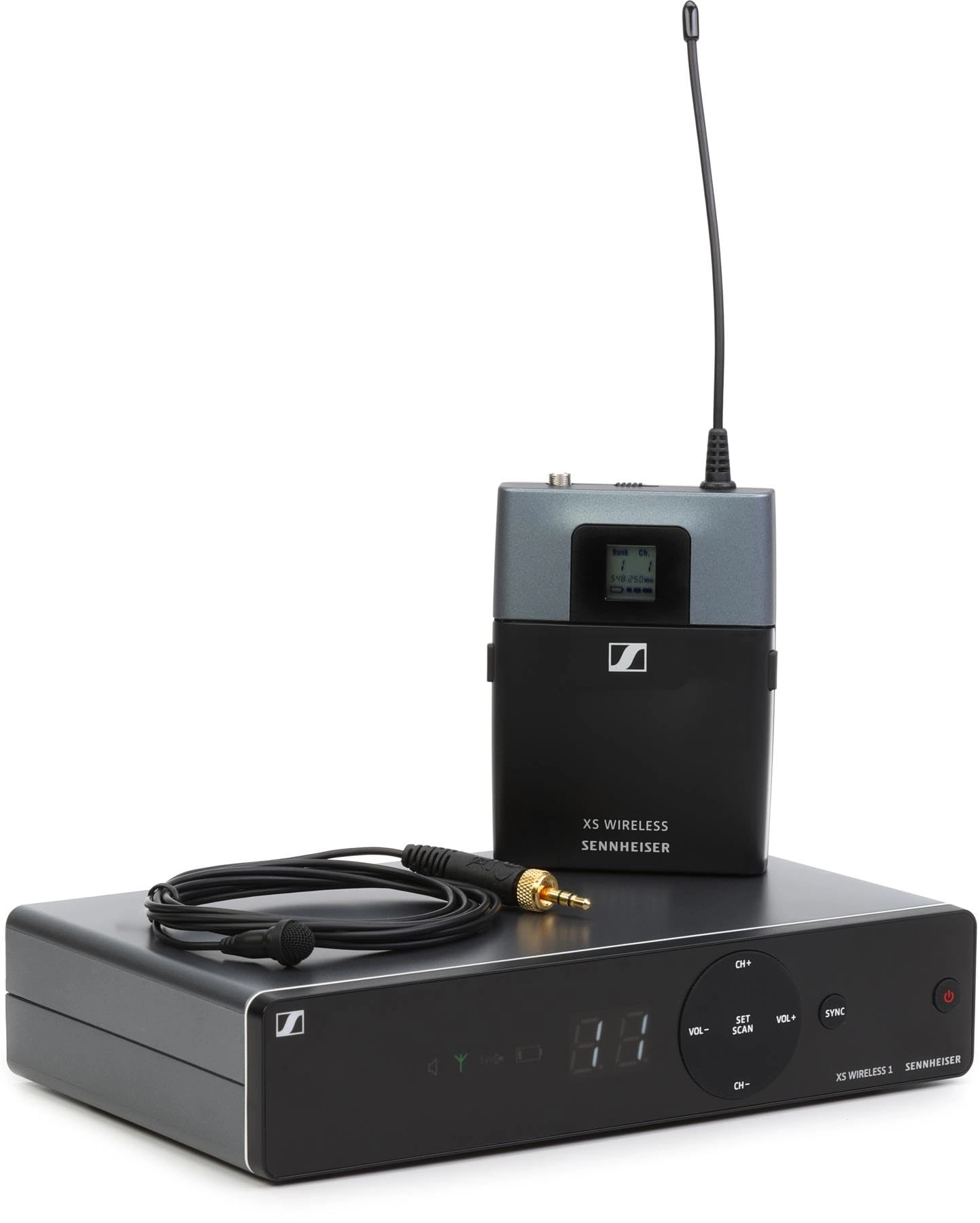 Sennheiser XSW 1-ME2-A - 548-572 MHz