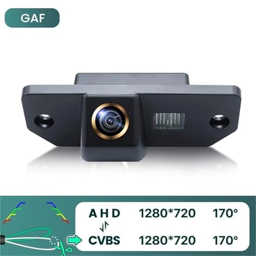 Car Rear View Camera - Night Vision 1080P