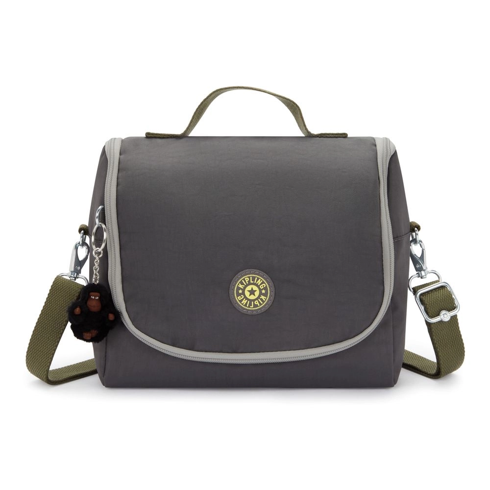 Kipling New Kichirou - Back To Grey