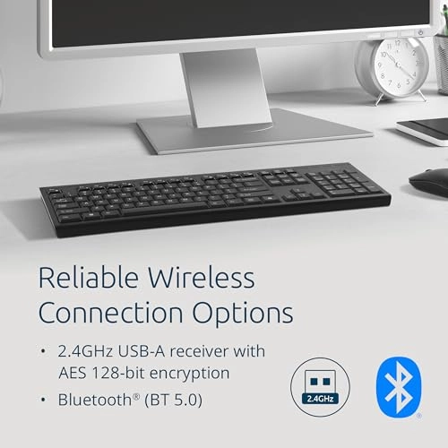 KB270 EQ - Wireless