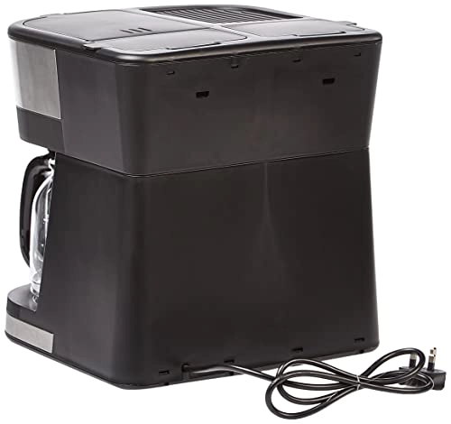 2-in-1 Espresso & Drip Coffee Machine ART1369