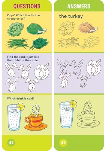 Brain Quest Smart Cards - 4 - 5 years 100 pieces