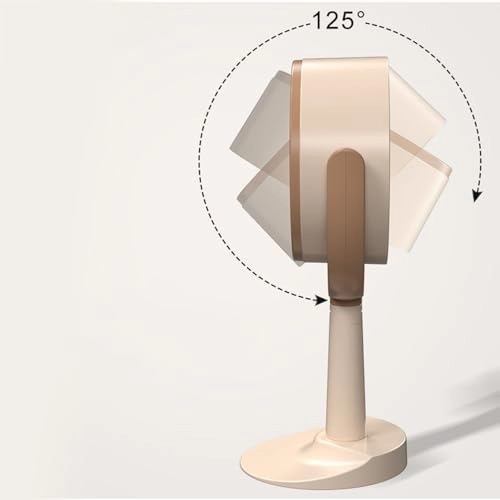 Desktop Range Hood - 35x21x15cm 3000mAh
