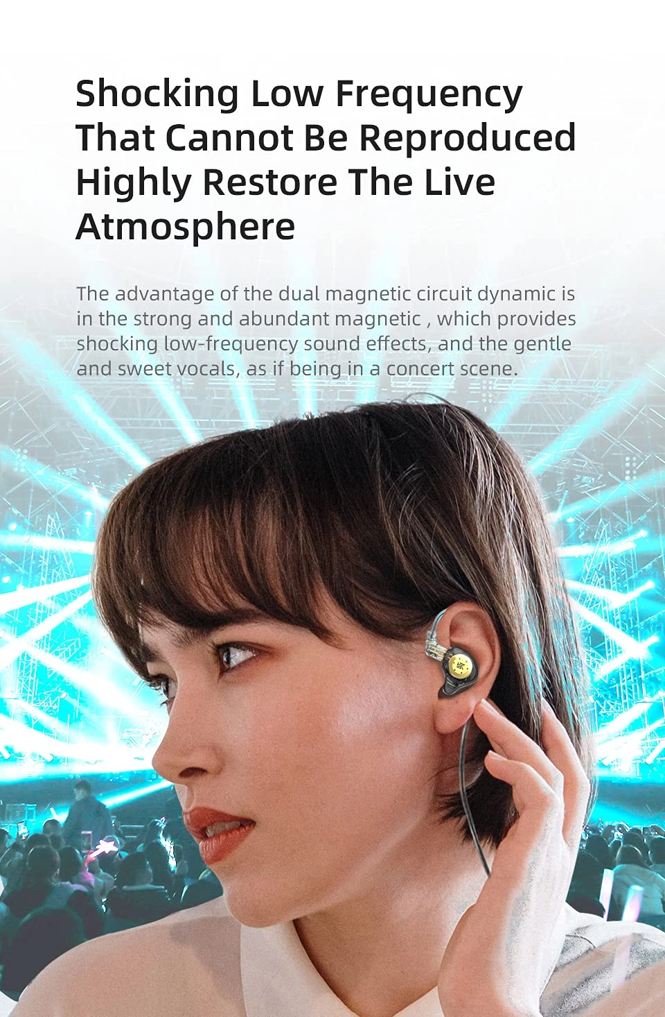 ZSN PRO X Wired Earphone