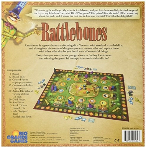 Rattlebones