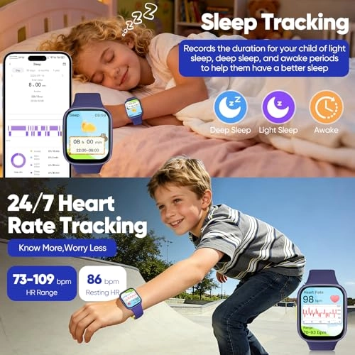Smart Watch for Kids PC+ABS