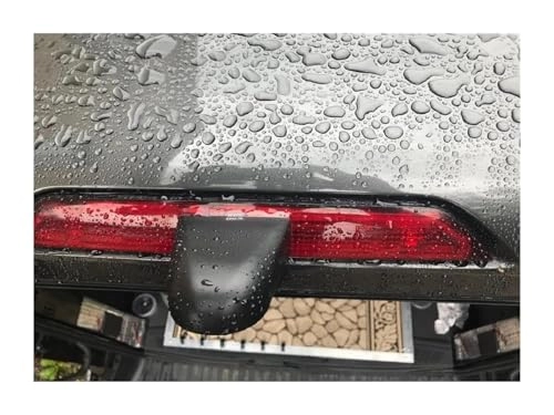 High Brake Light Reversing Camera - Night Vision Wireless 628x586 pixels