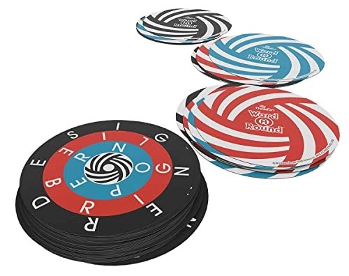 Word A Round - Card Game Educational
