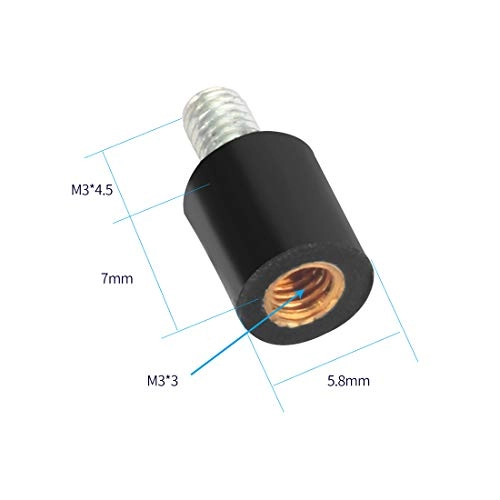 M3 Flight Controller Anti-Vibration Standoff