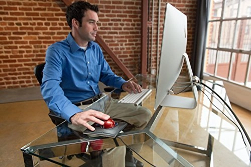 SlimBlade Trackball Mouse - USB