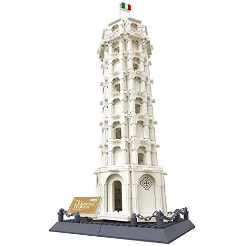 Tower of Pisa - 1400 pcs