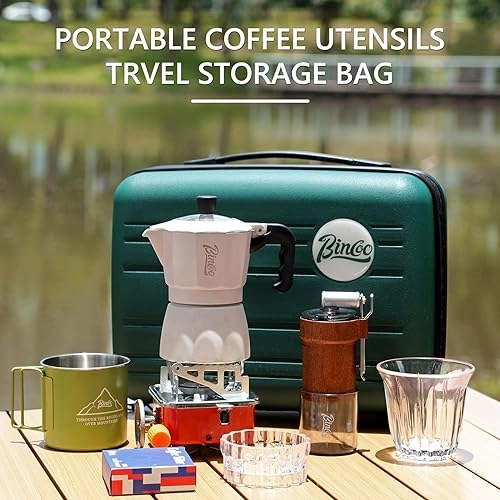 Coffee Maker Travel Case - 1.6 Pounds