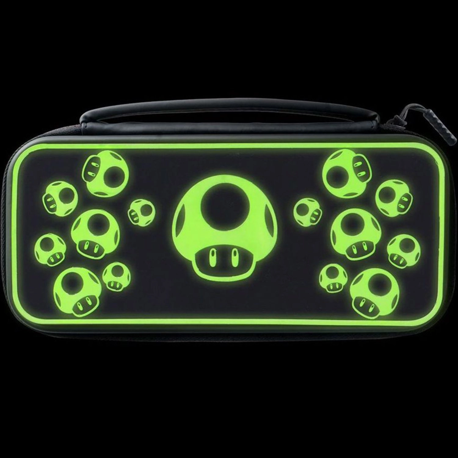 Nintendo Switch Travel Case Plus - GLOW-IN-THE-DARK