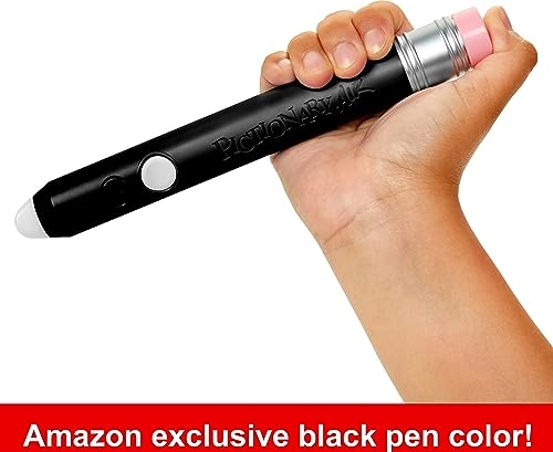 Pictionary Air 2 - Black Light Pen Digital Clue Packs