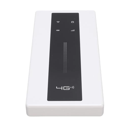 4G LTE Mobile Hotspot Router - 802.11 b g n 300Mbps