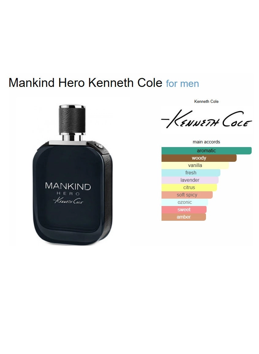 Mankind Hero Eau de Toilette 100 ml