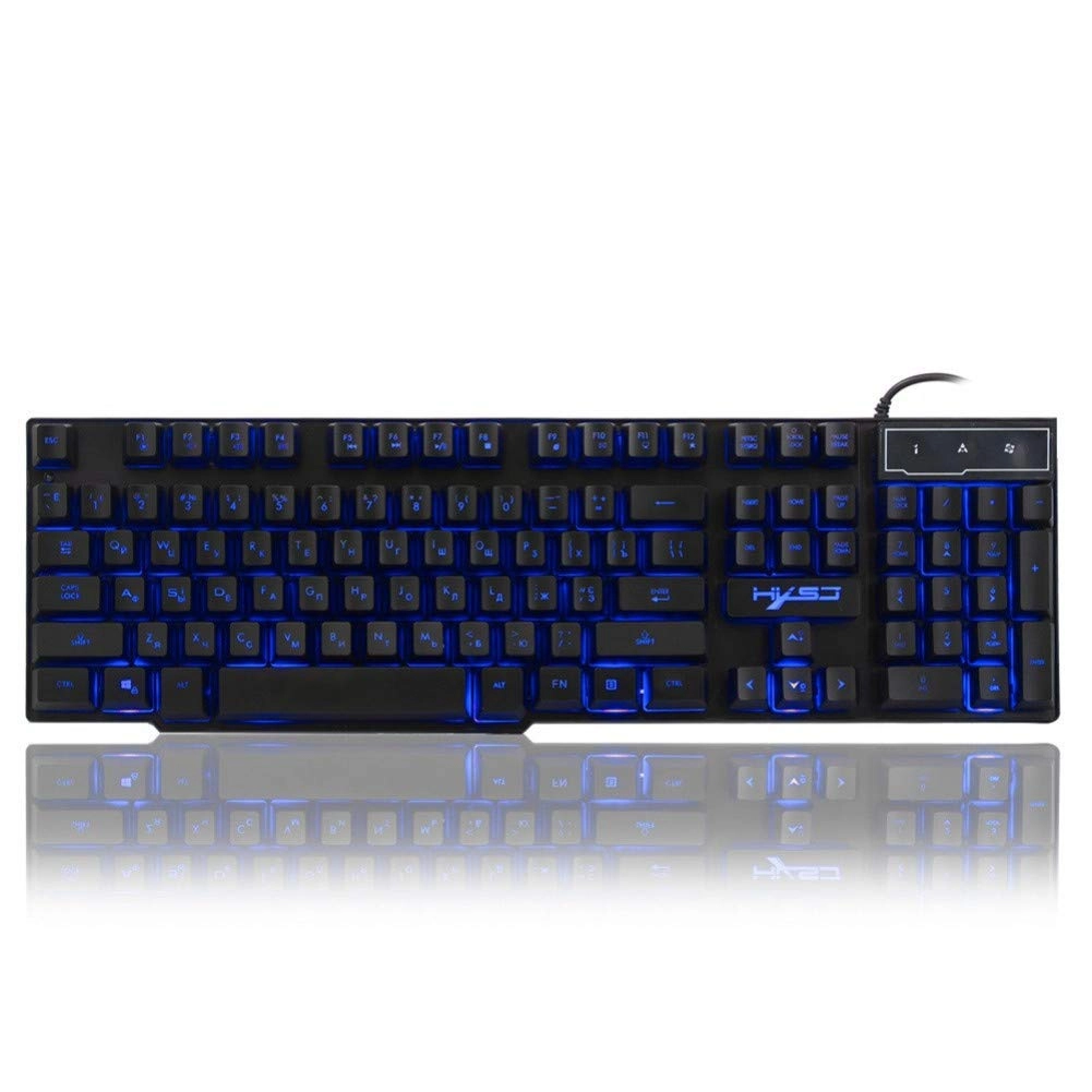 Mechanical Gaming Keyboard - Wired