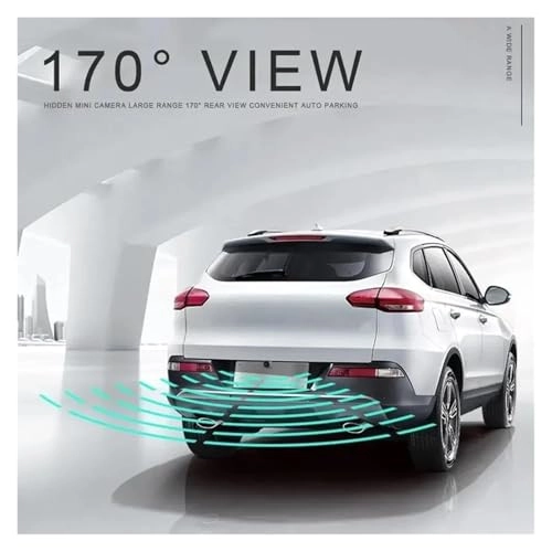 Rear View Camera - Wireless 1080P