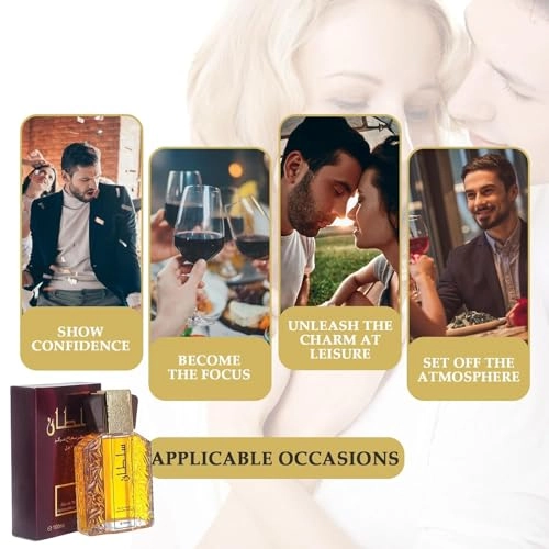 Dachsy Dubai Perfume - 100 Milliliters