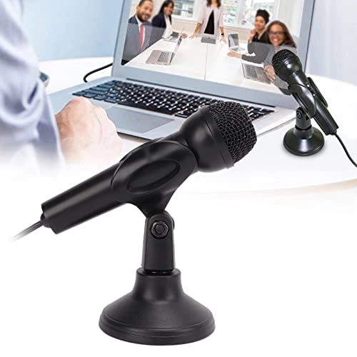 Computer Microphone 3.5mm-Mini-Jack Microphone