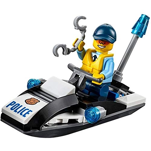 City Tire Escape (60126)