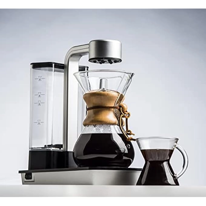 Ottomatic 20 - Glass Carafe Automatic PourOver