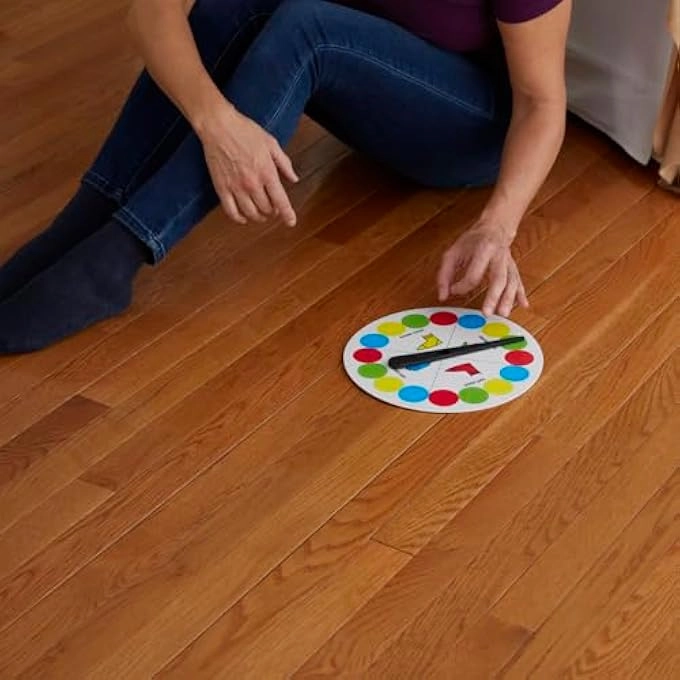TWISTER - AGES 6 AND UP