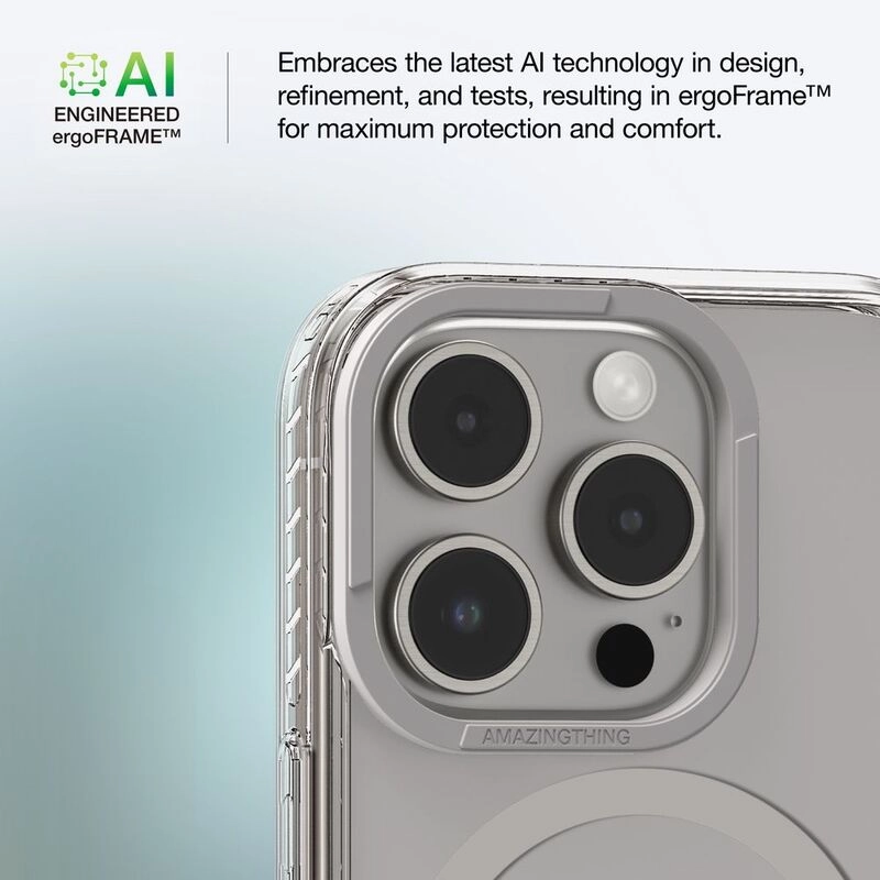 Titan Pro Drop Proof Case MagSafe for iPhone 16 Pro Max