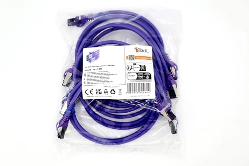 Cat.7 Lan ethernet cable - 1m